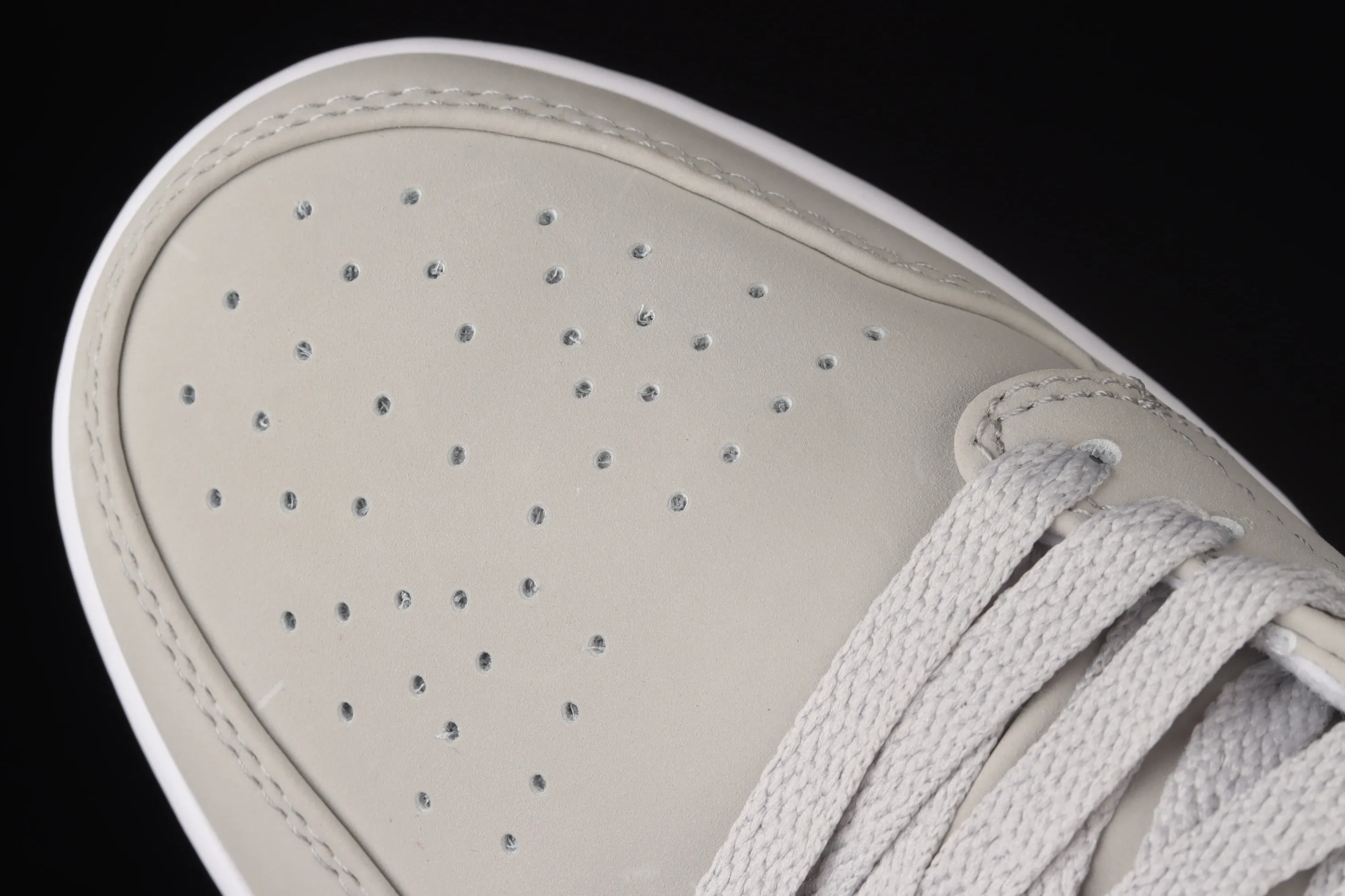All categories Air Jordan Jordan series basketball shoes Air Jordan 1 Low Air Jordan 1 Low AJ1 Joe 1 low-top matte gray cultural and leisure sports sneakers DC0774-002